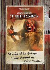 A Finnish Summer with Turisas (DVD)