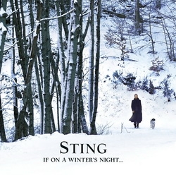 Sting: If on a Winter’s Night… (CD)