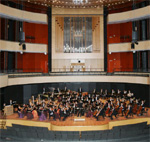 A Lahti Szimfonikus Zenekar hangversenye - 2009. december 2. - MÜPA