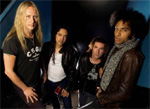 Koncert: Alice In Chains – 2009. november 27., Petőfi Csarnok