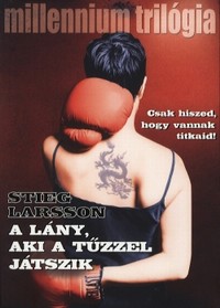 Részlet Stieg Larsson: A lány, aki a tűzzel játszik című könyvéből