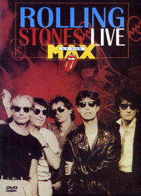 Rolling Stones: Live at the Max (DVD)