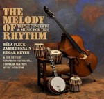 Fleck/Hussain/Meyer: The Melody of Rhythm (CD)