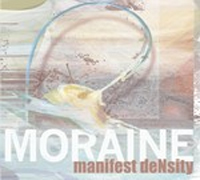 Moraine: Manifest Density (CD)