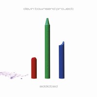 The Devin Townsend Project: Addicted (CD)