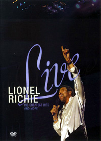 Lionel Richie: Live - His Greatest Hits and More (DVD)