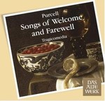 Henry Purcell: Songs of Welcome and Farewell (CD)