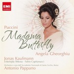 Puccini: Madama Butterfly (CD)