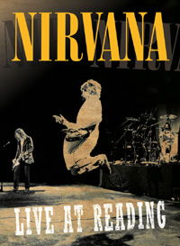 Nirvana: Live At Reading (DVD)