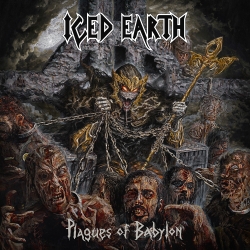 Iced Earth: Plagues of Babylon (CD)