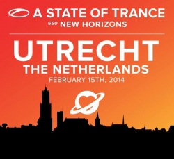 Beszámoló: A State of Trance 650 - Hollandia, Utrecht, 2014. február 15.