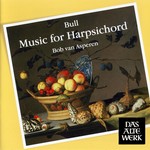 John Bull: Music For Harpsichord (CD)
