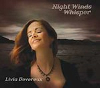 Livia Devereux: Night Winds Whisper (CD)