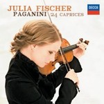 Niccolo Paganini: 24 Caprices (CD)
