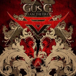 Gus G: I am the Fire (CD)