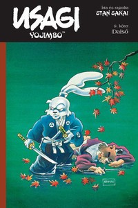 Stan Sakai: Daisó (Usagi Yojimbo, 9. kötet)