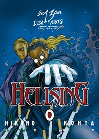 Hirano Kohta: Hellsing 8.