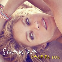 Shakira: Sale El Sol (CD)