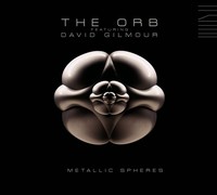 The Orb & David Gilmour: Metallic Spheres (CD)