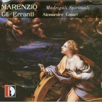Luca Marenzio: Madrigali Spirituali (CD)