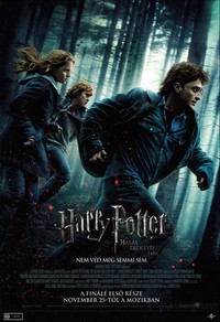 Harry Potter és a Halál Ereklyéi I. rész (film)