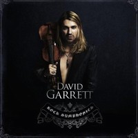 David Garrett: Rock Symphonies (CD)
