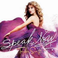 Taylor Swift: Speak Now (CD)