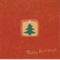 Boldog Karácsonyt! (CD)