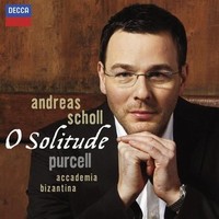 Henry Purcell: O Solitude (CD)