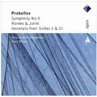 Szergej Prokofjev: Symphony No. 5 | Romeo & Juliet (CD)