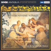 Serenissime Sonate (CD)