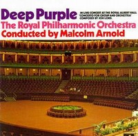 Deep Purple: Concerto For Group And Orchestra (CD)