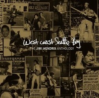 The Jimi Hendrix Anthology: West Coast Seattle Boy (CD)