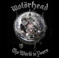 Motörhead: The Wörld is Yours (CD)