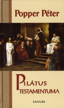 Popper Péter: Pilátus testamentuma