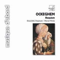 Johannes Ockeghem: Requiem (CD)