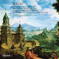 Johann Sebastian Bach: The Inventions (CD)