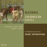 George Frideric Handel: Amadigi Di Gaula (CD)