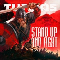 Turisas: Stand up and Fight (CD)