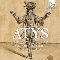 Jean-Baptiste Lully: Atys (CD)