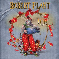 Robert Plant: Band Of Joy (CD)