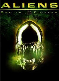Aliens – A bolygó neve: halál (DVD)