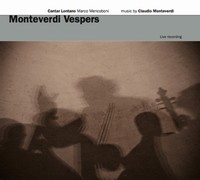 Monteverdi Vespers (CD)