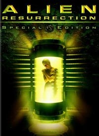 Alien 4 – Feltámad a halál (DVD)