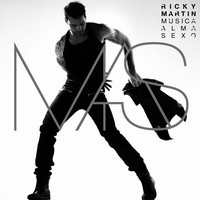 Ricky Martin: Música + Alma + Sexo (CD)