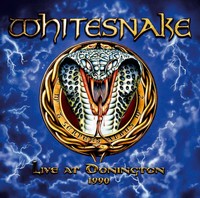 Whitesnake: Live At Donington 1990 (CD)