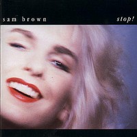 Sam Brown: Stop! (CD)