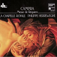 André Campra: Messe De Requiem (CD)