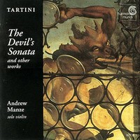Guiseppe Tartini: The Devil’s Sonata (CD)