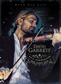 David Garrett: Rock Symphonies (DVD)